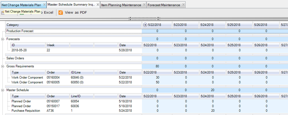 ERP_MRP_Master_Schedule_Summary_Inquiry_1