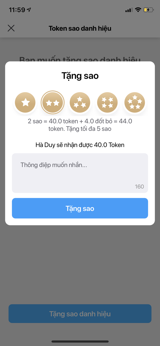 6 Danh hiệu trên MXH Lotus đang gây tò mò cực mạnh cho người dùng: Khi nào dùng Từ bi và bao giờ cần Tỉnh táo? - Ảnh 4. 6 Danh hiệu trên MXH Lotus đang gây tò mò cực mạnh cho người dùng: Khi nào dùng Từ bi và bao giờ cần Tỉnh táo? - Ảnh 4.