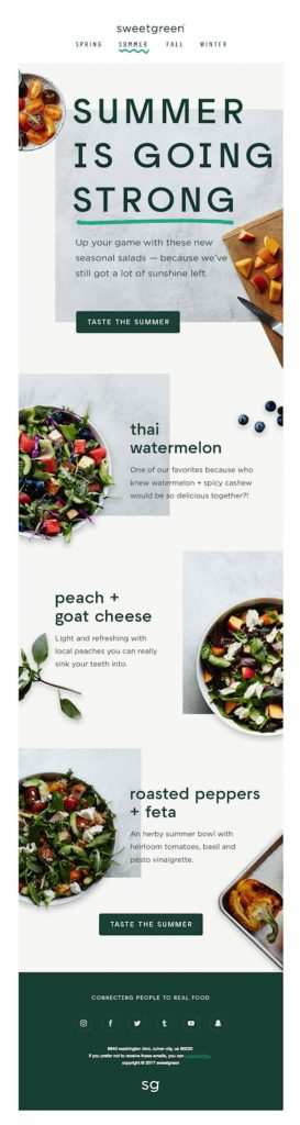 Mẫu email