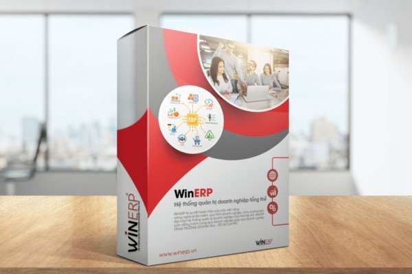 ERP là gì? Lợi ích phần mềm WinERP mang lại cho doanh nghiệp? 1