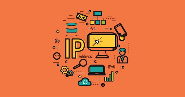 Địa chỉ ip là gì? Cách Xác định và phân loại IP cách vận hành ra sao? 6