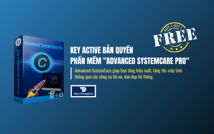 advanced systemcare 13.7