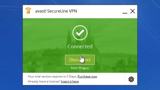 Kết quả hình ảnh cho Avast Secureline VPN