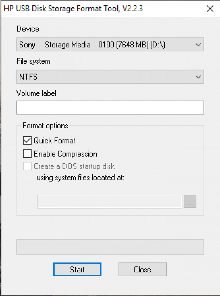 Fix Lỗi the disk is write protected, TOP Phần mềm xử lý write protected