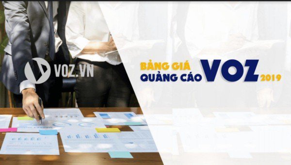 Chi tiết gói mở BOX trên VOZ.VN & Gói PR thương hiệu trên Forums.voz.vn 1
