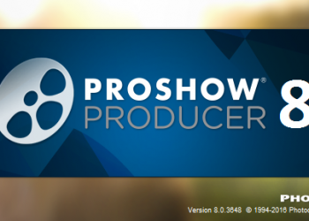 Download & Hướng dẫn Kích hoạt bản quyền Proshow Producer 8.0 Full