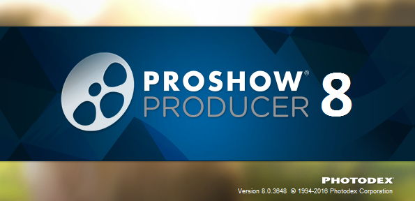 Proshow Producer 8.0 full Crack - Link download + Hướng dẫn cài đặt