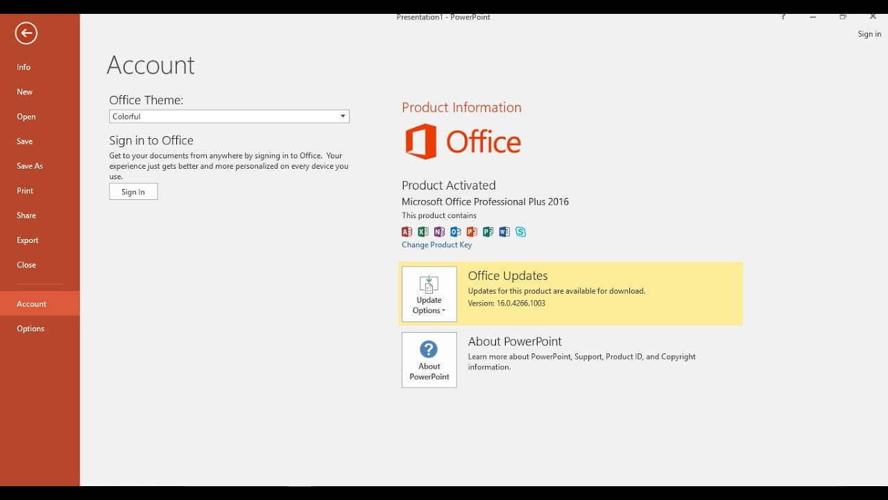 Tải Full trọn bộ Microsoft Office 2016 bản quyền bản 32/64bit Link Gốc 6