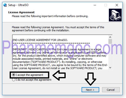 Download UltraISO Premium 9.7.0.3476 Full Crack Mới Nhất - Hướng Dẫn Cài Đặt 001-min