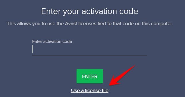 Key Avast Premium Security 2020 Full