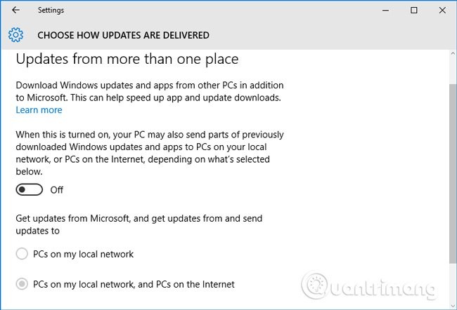 Cách bật tắt Windows Update trên Windows 10 mới nhất 2020