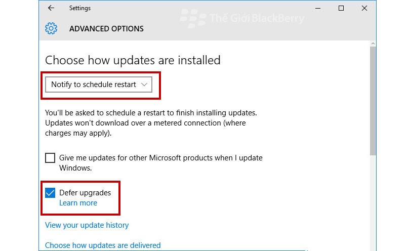 Cách bật tắt Windows Update trên Windows 10 mới nhất 2020