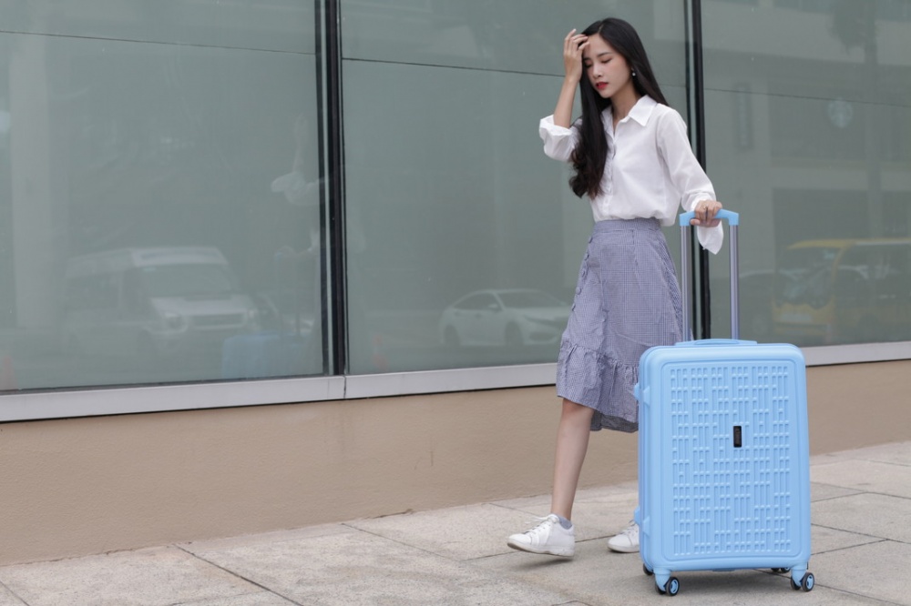 Hà Nội: Nên mua vali ở đâu chất lượng, uy tín, mẫu đẹp 2020