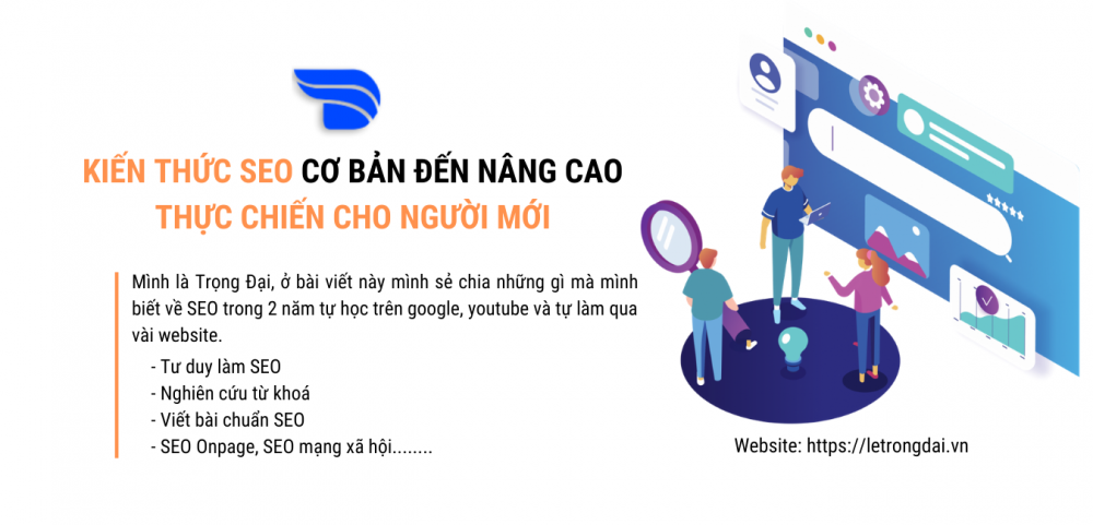 Cẩm Nang Seo Kiến Thức Seo Cơ Bản đến Nâng Cao Thực Chiến Cho Người Mới 4