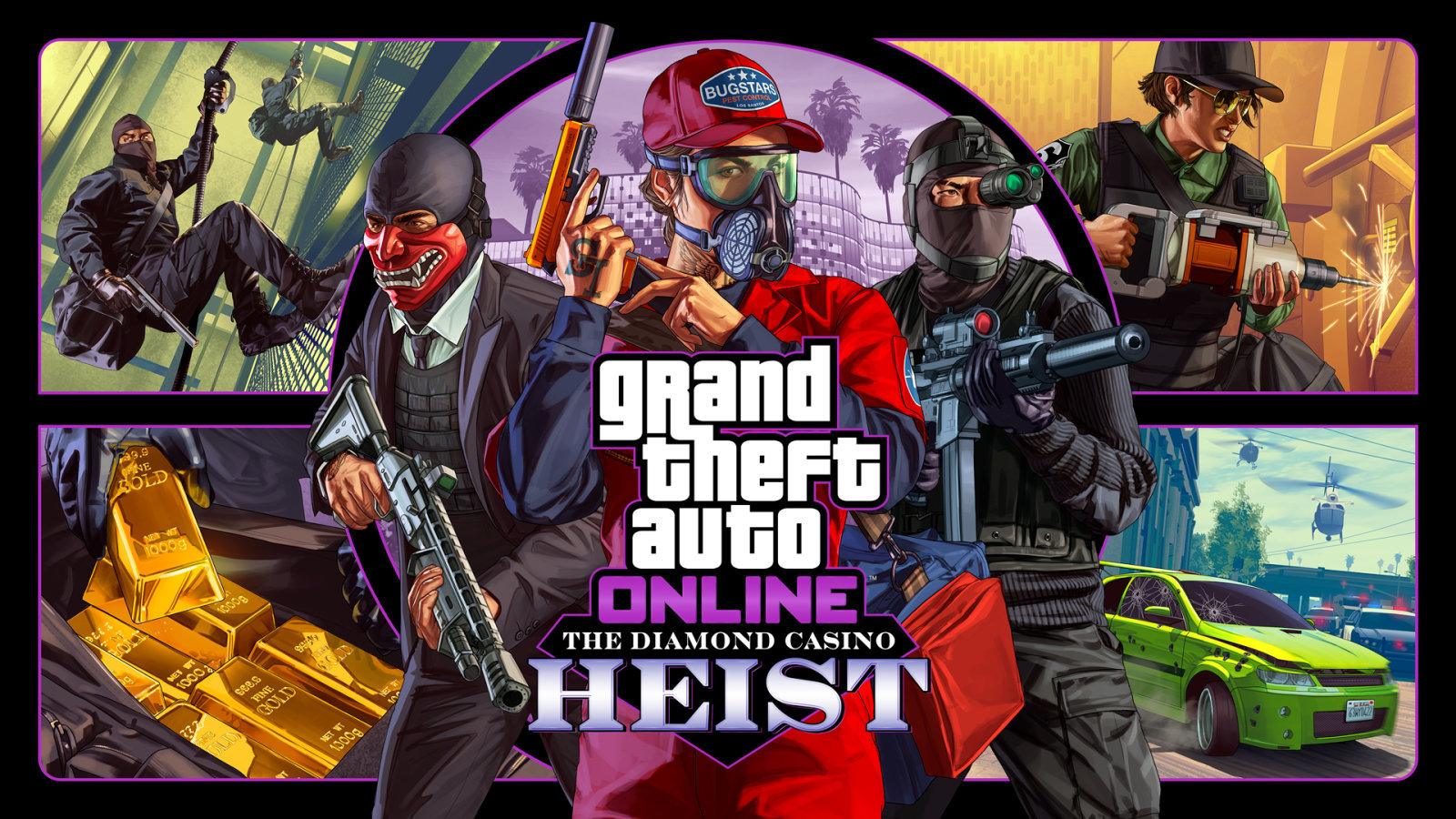 Tải Game Grand Theft Auto V "Việt hóa" GTA 5 Full cho PC 2020 7