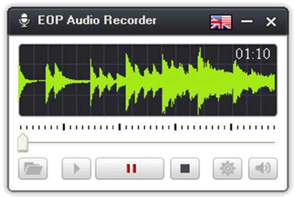 6. EOP Audio Recorder