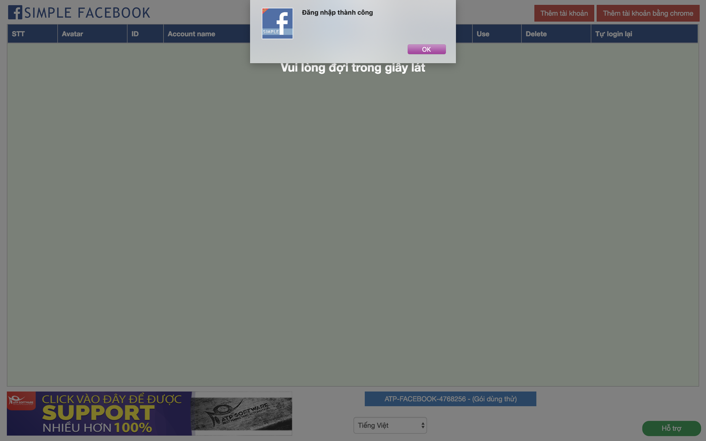Hướng dẫn Auto kết bạn Facebook Full 5000 bạn bè 2021 15