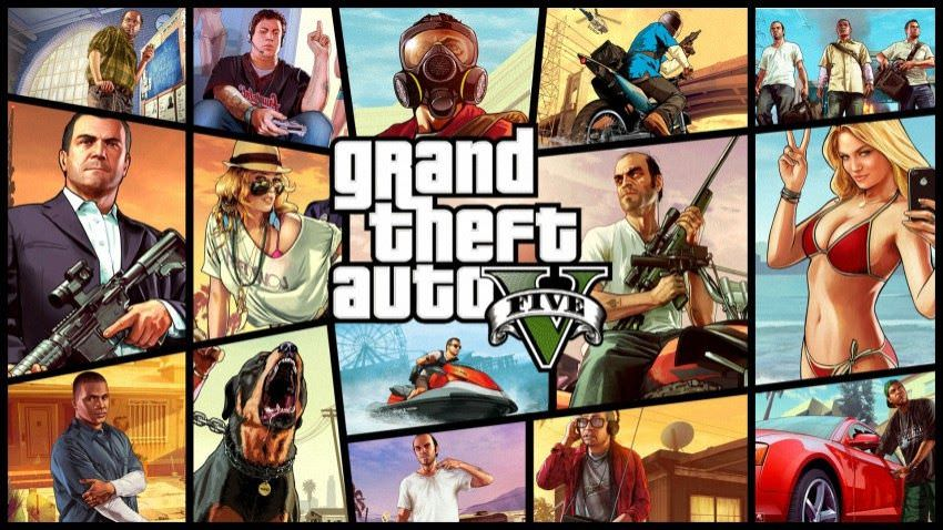 Tải Game Grand Theft Auto V "Việt hóa" GTA 5 Full cho PC mới nhất 2