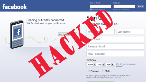 Hướng dẫn cách hack nick Facebook &Bảo mật chống hack 2020 1