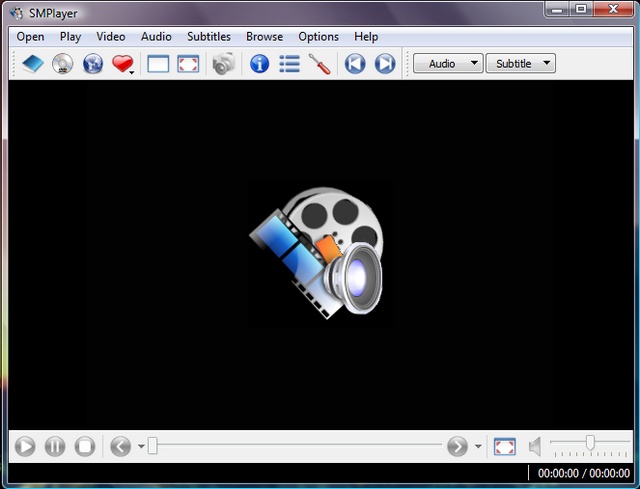 Phần mềm xem video SMPlayer