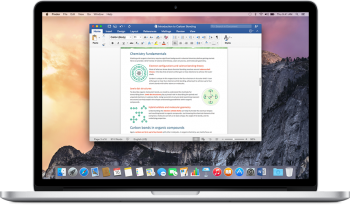 Tải và cài đặt bộ Microsoft Office 2016 trên Mac 2020 1