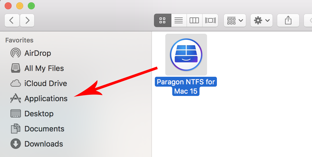 Tải và cài đặt Paragon NTFS cho Mac mới nhất 2020 5