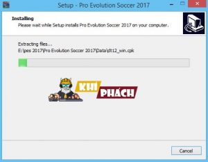 Link Tải Download PES 2017 Full Mới Nhất & Hướng Dẫn Cài đặt