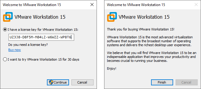 Cách cài macOS Mojave 10.14 trên Windows bằng VMware 2020 5