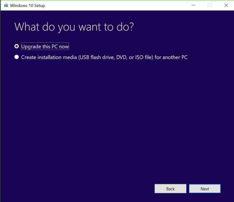 Download Windows 10 ISO offline 10