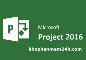 Tải và hướng dẫn cài đặt Microsoft Project 2016 mới nhất 2020 1