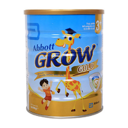 Sữa Abbott Grow Hoa Kỳ