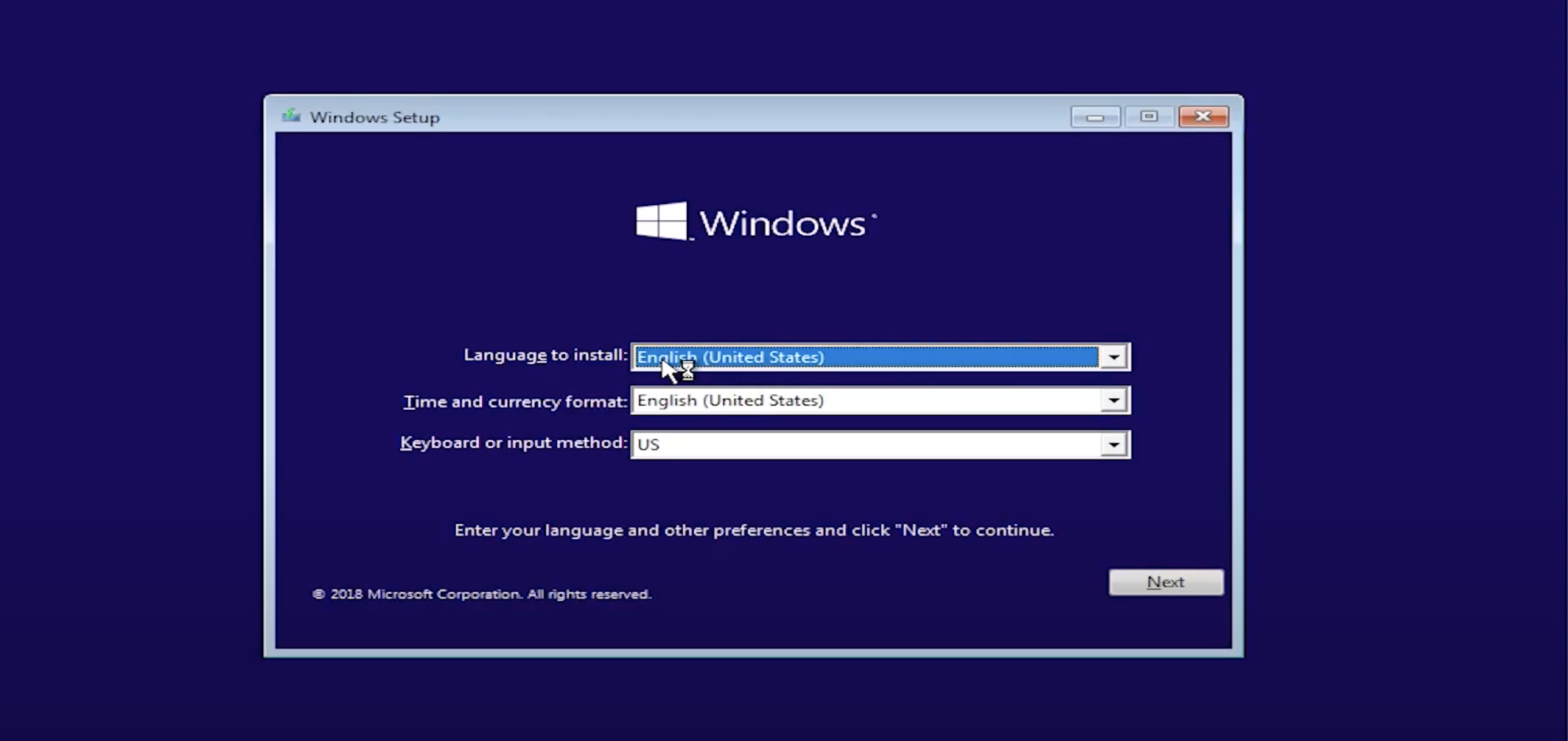 Hướng dẫn cài đặt Windows 10 Enterprise LTSC