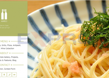 100+ mẫu giao diện Web nhà hàng đẹp mắt chuyên nghiệp 2025 10 100 Mau Giao Dien Web Nha Hang Dep Mat Chuyen Nghiep 11