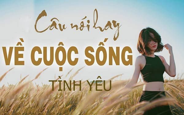 1000 Cau Noi Hay Ve Cuoc Song Y Nghia Hay Ngan Gon 6 1