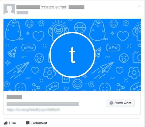 cách lập nhóm chat trên facebook bằng máy tính