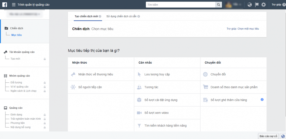 Hướng dẫn chạy quảng cáo Facebook chi tiết từ A-Z 3