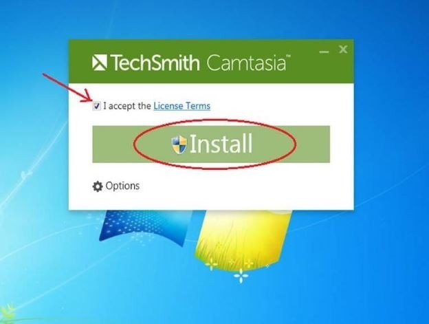 camtasia 9 free key