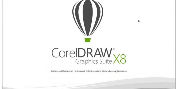 Coreldraw X8 Full 2