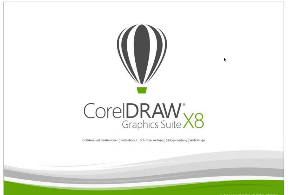 Tải CorelDRAW X8 Full bản quyền vĩnh viễn mới nhất link tốc độ cao