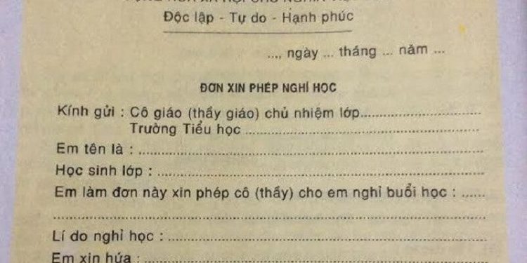 Don Xin Nghi Phep 5