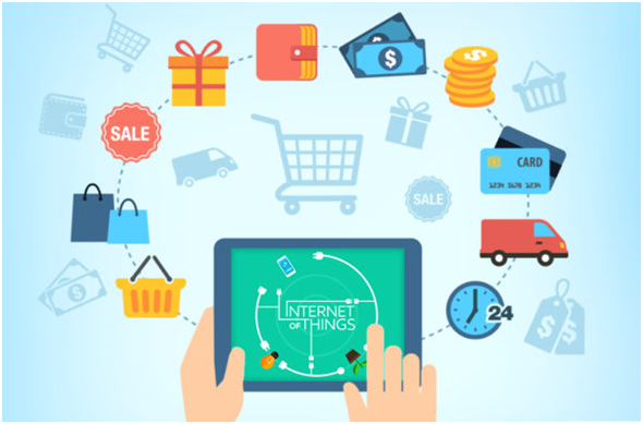 E-commerce là gì? Tìm hiểu về E-commerce (Thương mại điện tử) 1
