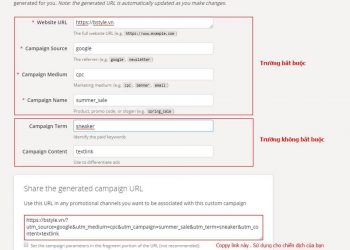 Huong Dan Tao Utm Tracking 7