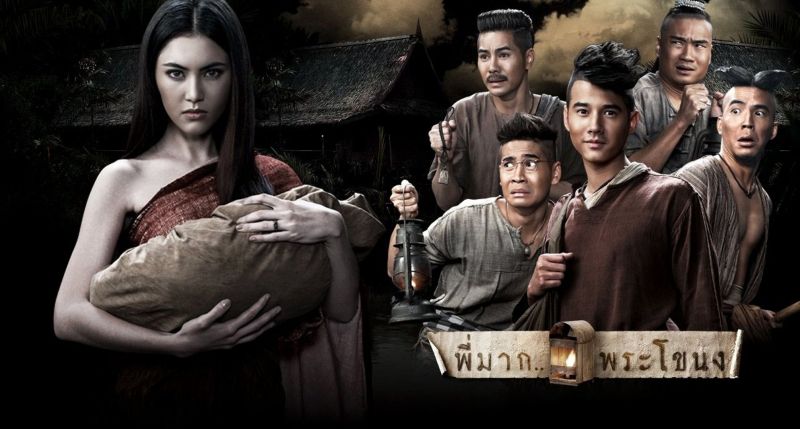 20+ bộ phim ma kinh dị Thái Lan hay nhất bạn không nên bỏ lỡ