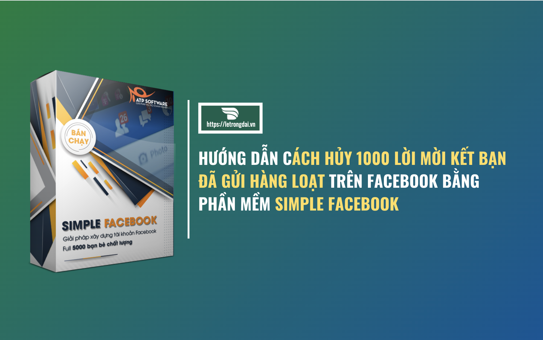 Cách Hủy 1000 Lời Mời Kết Bạn Hàng Loạt Trên Facebook 2020 1