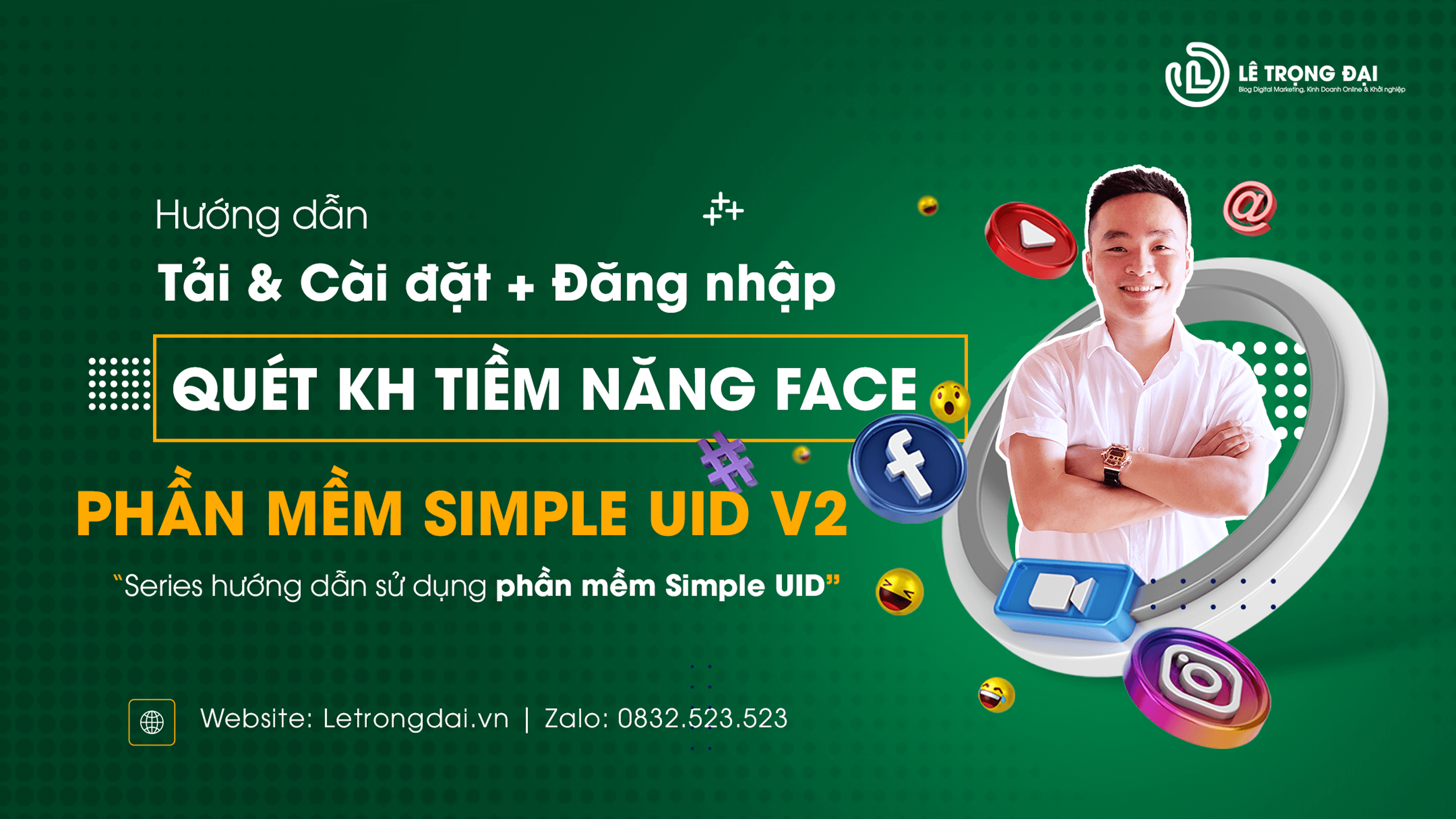 Tải Simple Uid