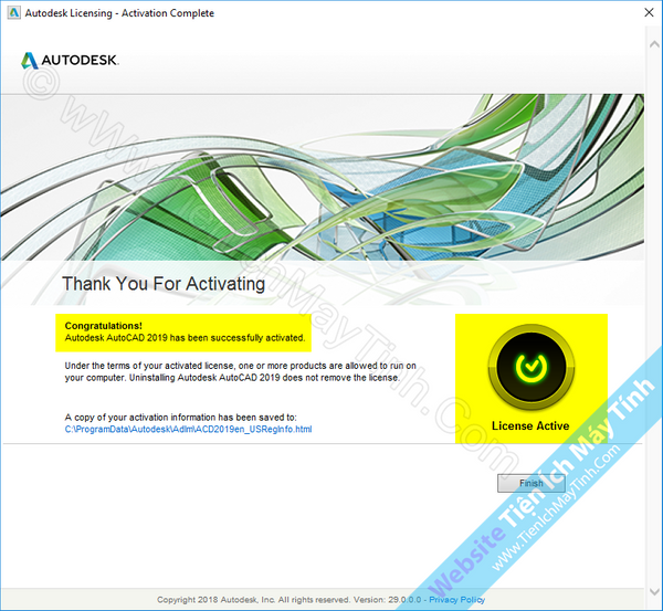 Hướng dẫn cài đặt & Link tải AutoCad 2019 Full bản quyền mới nhất 28