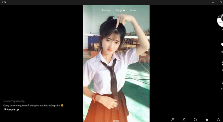 Cách tải video TikTok PC không dính ID bản quyền & Download Tiktok PC