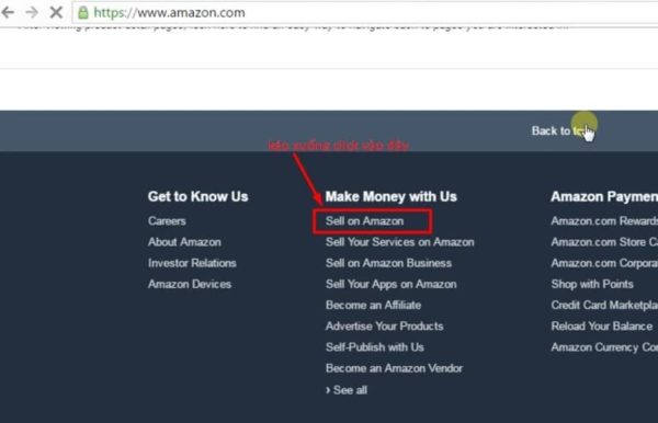 [Chi tiết] Cách bán hàng trên Amazon từ A đến Z cập nhật 6