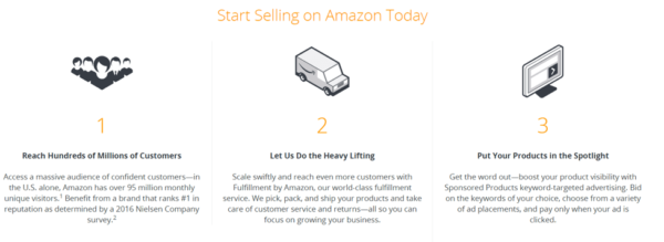 [Chi tiết] Cách bán hàng trên Amazon từ A đến Z cập nhật 30