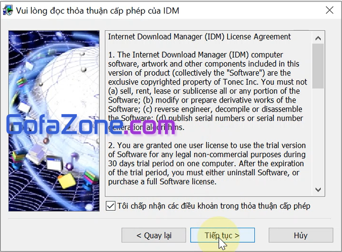 Download IDM & Share Key IDM 2021 kích hoạt bản quyền vĩnh viễn 12